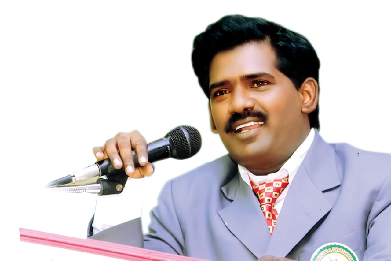 Dr. Sa. Kalaipunithan