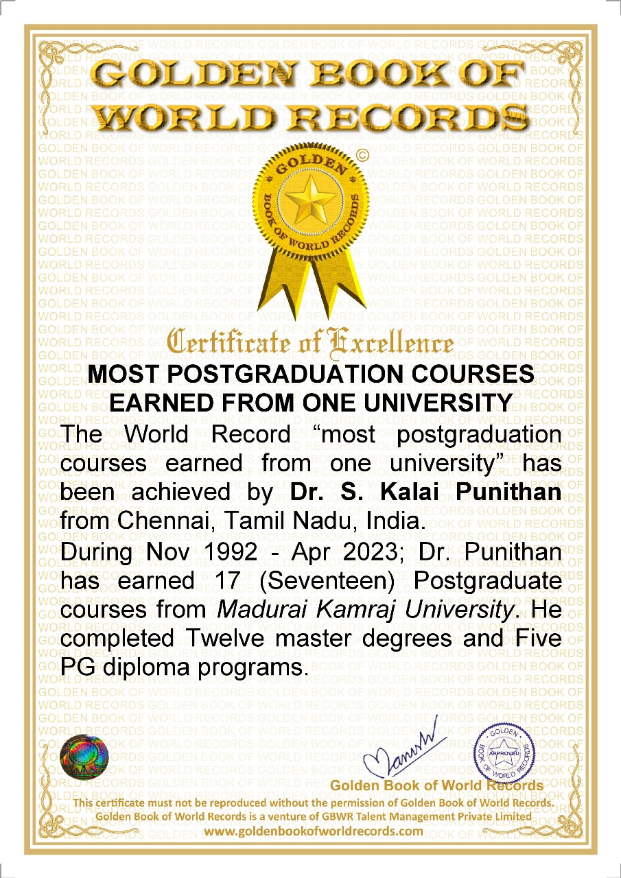 Thirukkural memorisation event Tamil scholars Chennai
